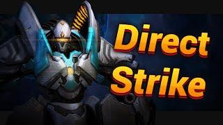 За Феникса На Скилле [Direct Strike] | StarCraft 2