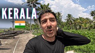 I CAN’T BELIEVE THIS HAPPENED IN ALLEPPEY!  Kerala by motorbike (episode 3) INDIA VLOG