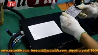 Jiutu Freeze Machine for Samsung Edge iPhone OLED LCD Cracked Glass Refurbish