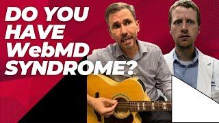 WebMD Syndrome (FULL music video)