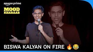 The Best of Biswa Kalyan Rath's Stand-up show  | Biswa Kalyan Rath's Mood Kharaab | Prime Video IN