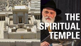 Man As A Temple For God | Rabbi Moishe New