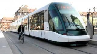 Tramway de Strasbourg - 3 (Nikon D90)