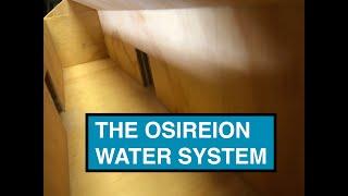 Abydos Osirion Temple, Pulsed Wave, Diffuser, Standing Wave