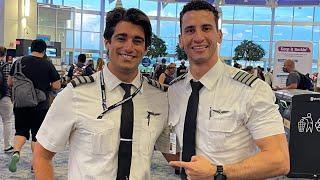 Life as Pilot In and Out of the Airline Uniform
