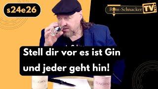 S24E26 ImaGINe es ist Gin und jeder geht hin! | Rum-Schnacker TV