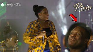 Sunmisola Agbebi Holy Spirit led Ministration at Joe Mettle Praise Reloaded Concert 2024 