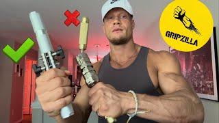 gripzilla tornado vs dynamo [battle of the best grip exercisers] + discount code