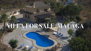 Unique Moorish Style Villa FOR SALE - Monda, Málaga