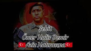  Şehit Ömer Halis Demir Aziz Hatırasına  Mustafa Yıldızdoğan Gittiler #15temmuz #şehit #darbe