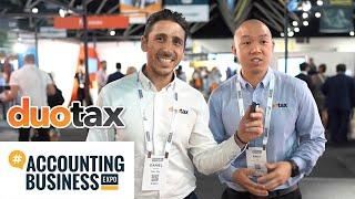 The Accounting Business Expo 2023 Sydney with Duo Tax