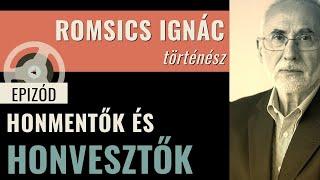 #042 Romsics Ignác – Hogy magyar a magyarban ne ellenséget lásson