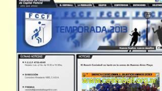 Federacion de Cestoball de Capital Federal- Spot Redes Sociales