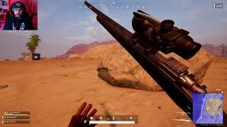 Pubg ps4 #1 chane Dz Gaiming Tv yassine 