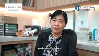 Meet Dr Tricia Kuo, Senior Consultant Urologist at Urohealth Medical Clinic