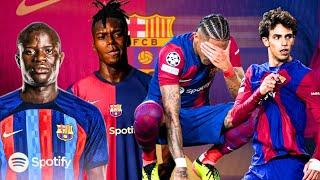 Barça Mercato : la piste Kanté cache une frustration de Deco. Laporta Confirmer la rumeur Williams