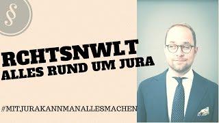 RCHTSNWLT - Der Kanal-Trailer!