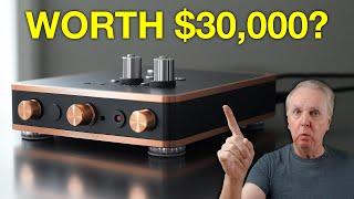 Audiophile preamps - What should you get for $30,000?