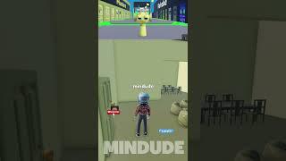 Mustard Simon | Sprunki RP 3D | #roblox #sprunki #mindude