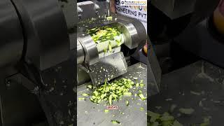 Vegetable cutter | Automatic Vegetable Cutting Machine #shortsfeed #shorts #vegetablecuttingmachine