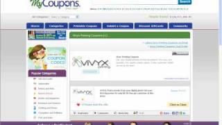 How To Use Vivyx Coupon Codes