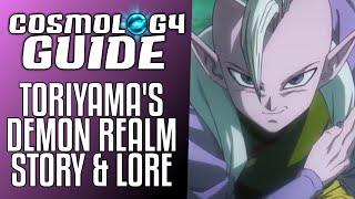 Dragon Ball Demons Explained: Dragon Ball Daima Preview