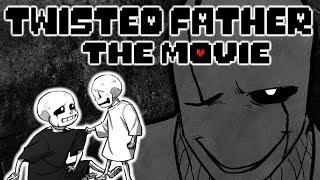 Twisted Father - Undertale Comic Dub Movie (FULL)