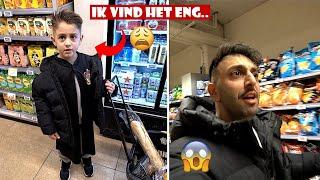 TE LAAT DE WINKEL UIT, WE ZITTEN OPGESLOTEN ?! | #772