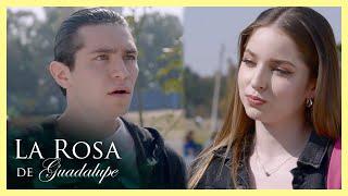 Sarahí se siente mucho y termina con Ricardo por ¿pobretón? | La rosa de Guadalupe 1/4 | Un deseo...