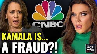 Democrat GRILLED By CNBC Anchor — ADMITS THIS About Kamala’s Policies on LIVE TV!