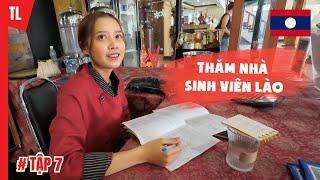 Bất ngờ gặp cựu sinh viên Lào giữa Sekong | Phượt Nam Lào 07
