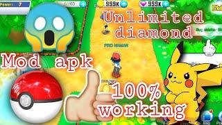 How to download monster honor fight mod hack unlimited diamond