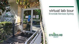 Virtual Lab Tour: Envirolab Services Sydney