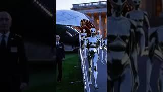 ALPHA CENTAURI ALIENS LANDED AT THE WHITE HOUSE #ai #aiart #ALIENS