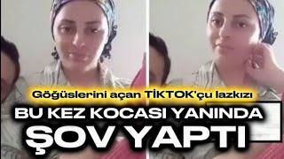 TİKTOK'DA TÜRBANLI 'LAZKIZI' BAKIN NEREDE ÇIKTI?