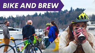 Bike and Brew | UW Rec Friday Night Activity