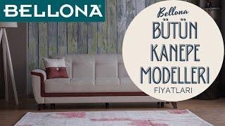 Bellona Kanepe Modelleri ve Fiyatları İncelemesi: Bellona Koltuk Takımı Modelleri