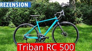 Decathlon Triban RC 500 I Rezension