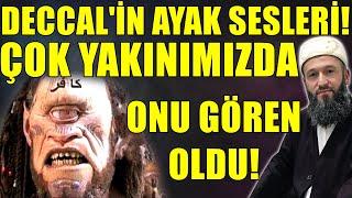 İLK DEFA DUYACAKSINIZ! DECCAL NE ZAMAN GELİYOR! Hüseyin ÇEVİK