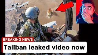 F-16 Drops 2,000 POUND BOMB on Taliban Fighters   (*GRAPHIC WARNING*) Real Footage, Trump News