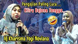 HJ KHARISMA YOGI NOVIANA FUL TERBARU PALING LUCU // KLIRU BOJONE TONGGO !?