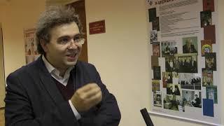 Кирилл Соловьев – главный научный сотрудник Института российской истории РАН