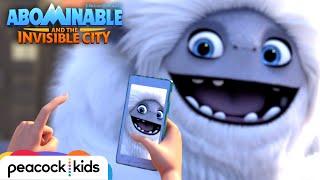 ABOMINABLE AND THE INVISIBLE CITY | Season 2 Trailer