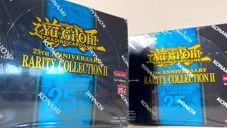 OPENING 25th ANNIVERSARY RARITY COLLECTION 2