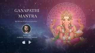 Om Gan Ganapataye Namaha 108 Times - Most POWERFUL Ganesh Mantra