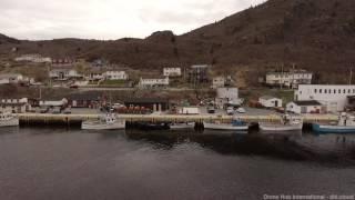 Petty Harbour, NL - Sample - Drone Hub International (DHI)