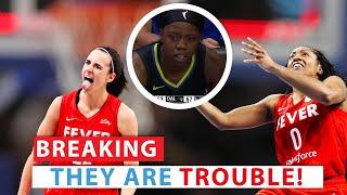 What Caitlin Clark and Kelsey Mitchell JUST DID Changes Everything for the Fever & the WNBA