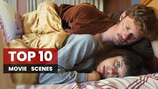 Top 10 Movie Scenes Where Old Men Fall in Love with Young Girls