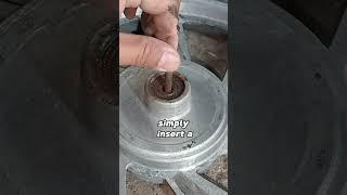 The Ultimate Hack: Bearing Puller Made Easy