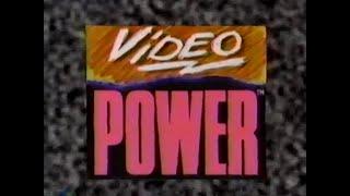 VIDEO POWER INTRO